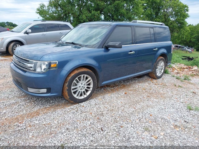 Ford FLEX SEL 2019 2FMHK6C83KBA27546 Image 2