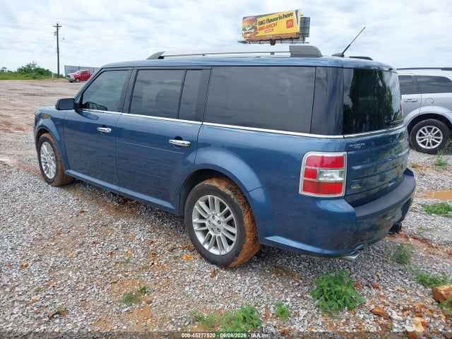 Ford FLEX SEL 2019 2FMHK6C83KBA27546 Image 3