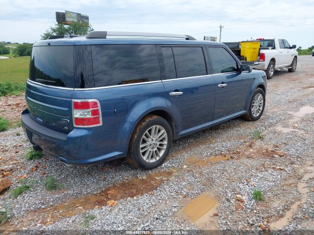 Ford FLEX SEL 2019 2FMHK6C83KBA27546 Image 4