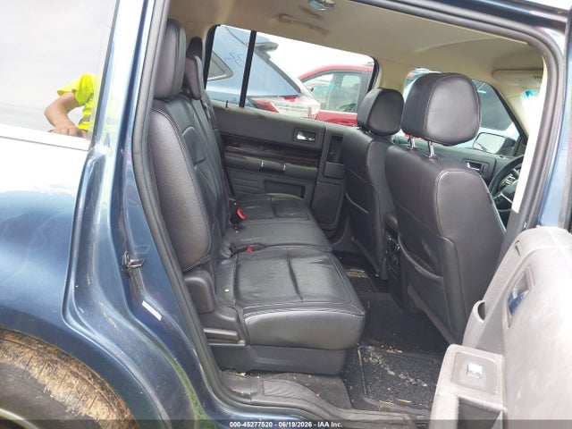 Ford FLEX SEL 2019 2FMHK6C83KBA27546 Image 8