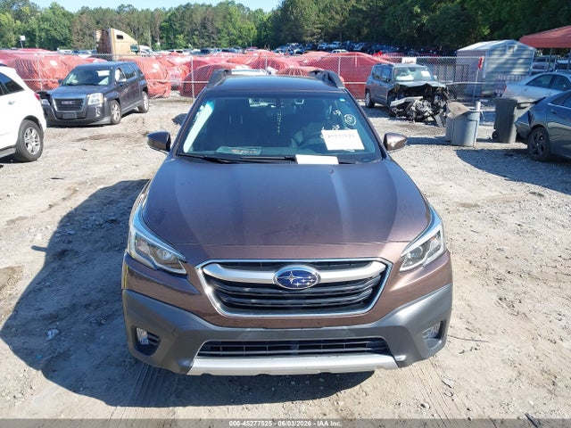 2021 Subaru Outback Limited მანქანა იყიდება აუქციონზე, vin: 4S4BTAMC2M3169771, აუქციონის ნომერი: 45277525