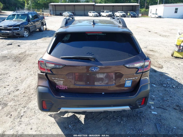2021 Subaru Outback Limited მანქანა იყიდება აუქციონზე, vin: 4S4BTAMC2M3169771, აუქციონის ნომერი: 45277525