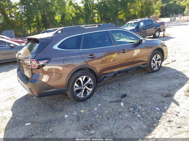 2021 Subaru Outback Limited მანქანა იყიდება აუქციონზე, vin: 4S4BTAMC2M3169771, აუქციონის ნომერი: 45277525