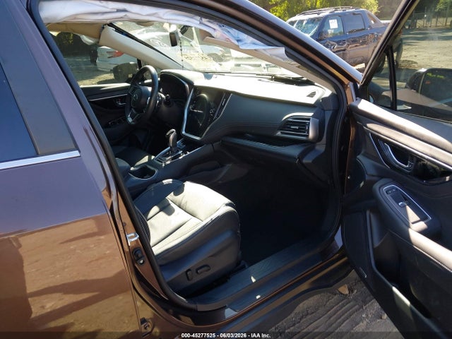 2021 Subaru Outback Limited მანქანა იყიდება აუქციონზე, vin: 4S4BTAMC2M3169771, აუქციონის ნომერი: 45277525