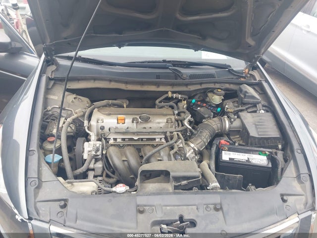 2008 Honda Accord 2.4 Lx მანქანა იყიდება აუქციონზე, vin: JHMCP263X8C074315, აუქციონის ნომერი: 45277527