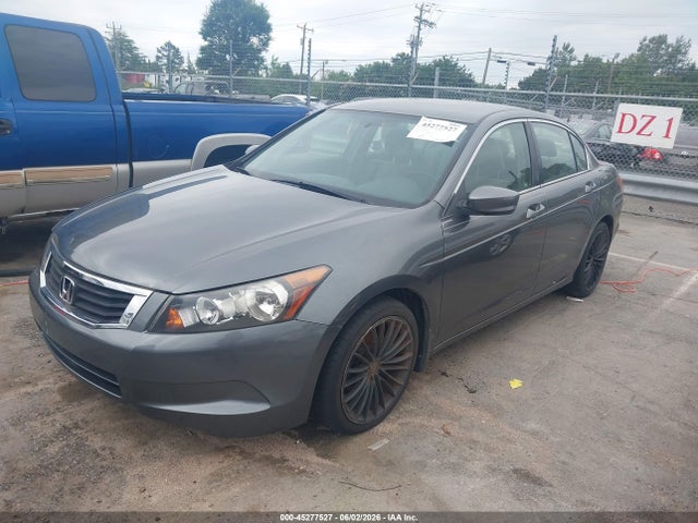 2008 Honda Accord 2.4 Lx მანქანა იყიდება აუქციონზე, vin: JHMCP263X8C074315, აუქციონის ნომერი: 45277527
