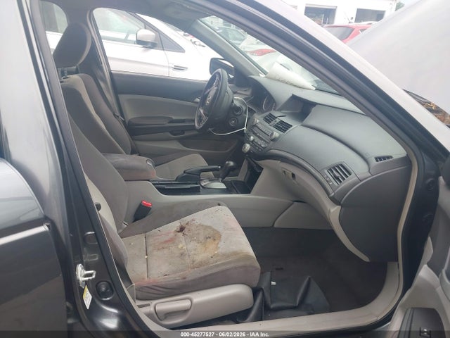 2008 Honda Accord 2.4 Lx მანქანა იყიდება აუქციონზე, vin: JHMCP263X8C074315, აუქციონის ნომერი: 45277527