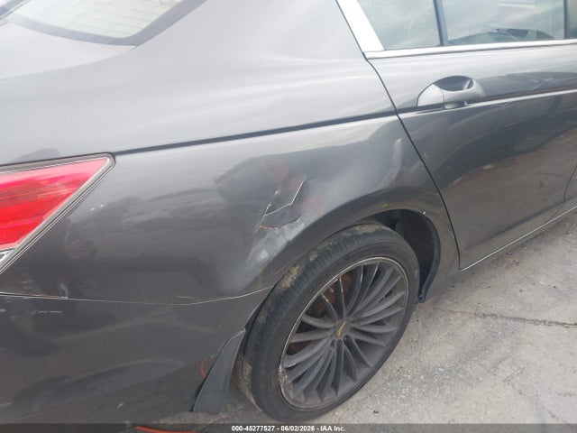 2008 Honda Accord 2.4 Lx მანქანა იყიდება აუქციონზე, vin: JHMCP263X8C074315, აუქციონის ნომერი: 45277527