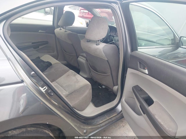 2008 Honda Accord 2.4 Lx მანქანა იყიდება აუქციონზე, vin: JHMCP263X8C074315, აუქციონის ნომერი: 45277527