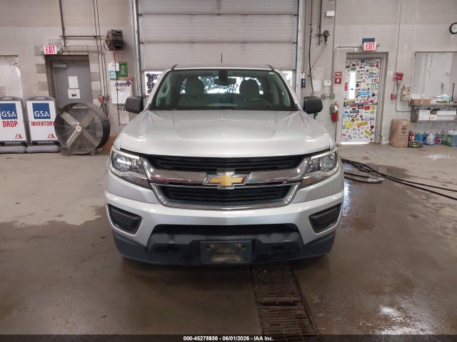 Chevrolet Colorado Wt 2016 1GCGTBE32G1226209 Image 12