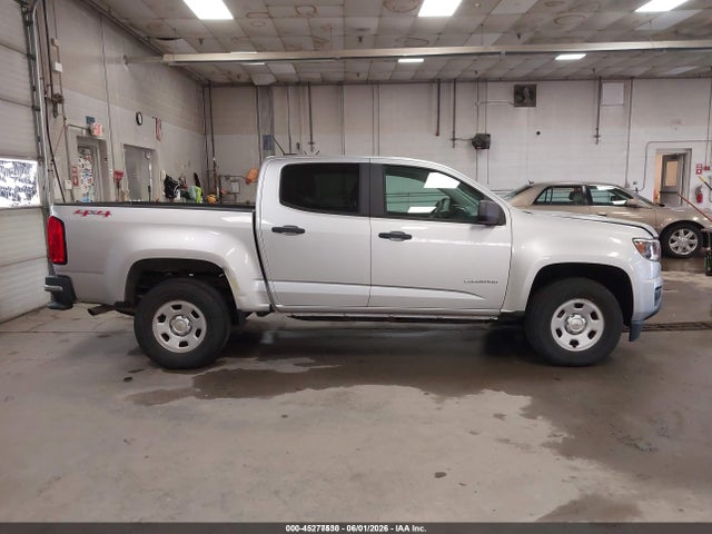 Chevrolet Colorado Wt 2016 1GCGTBE32G1226209 Image 13