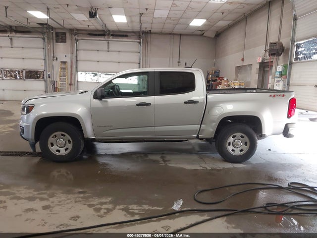 Chevrolet Colorado Wt 2016 1GCGTBE32G1226209 Image 14