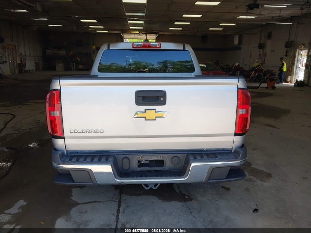 Chevrolet Colorado Wt 2016 1GCGTBE32G1226209 Image 16