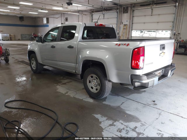 Chevrolet Colorado Wt 2016 1GCGTBE32G1226209 Image 3