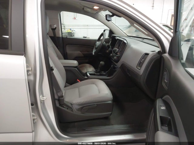 Chevrolet Colorado Wt 2016 1GCGTBE32G1226209 Image 5