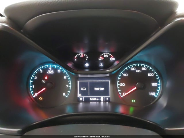 Chevrolet Colorado Wt 2016 1GCGTBE32G1226209 Image 7