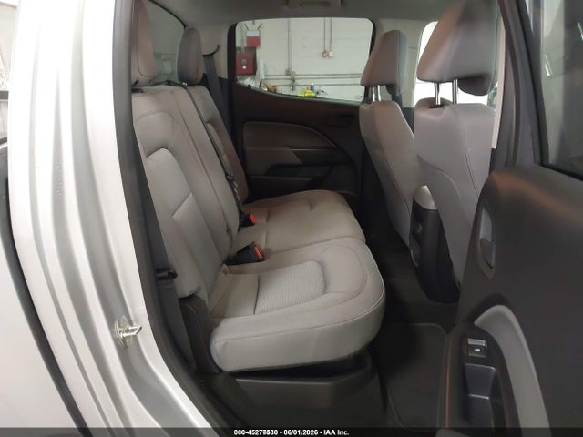 Chevrolet Colorado Wt 2016 1GCGTBE32G1226209 Image 8