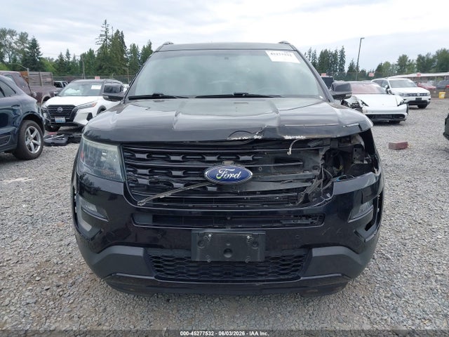 1FM5K8GT8GGB29616 Ford EXPLORER SPORT