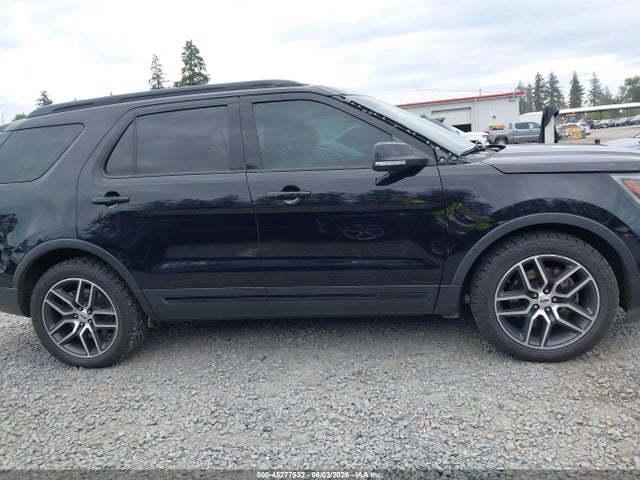 1FM5K8GT8GGB29616 Ford EXPLORER SPORT