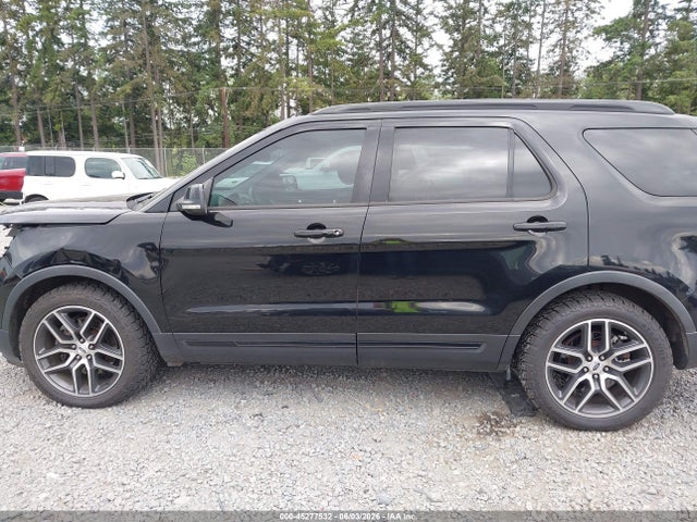 1FM5K8GT8GGB29616 Ford EXPLORER SPORT