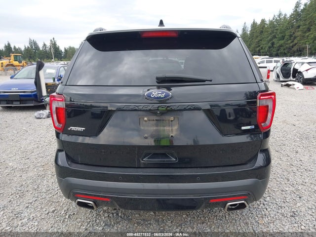 1FM5K8GT8GGB29616 Ford EXPLORER SPORT