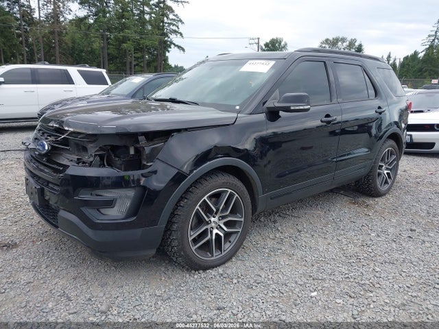 1FM5K8GT8GGB29616 Ford EXPLORER SPORT