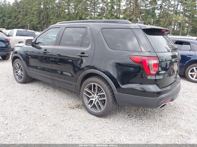 1FM5K8GT8GGB29616 Ford EXPLORER SPORT