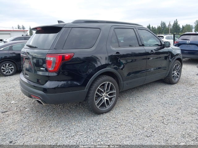 1FM5K8GT8GGB29616 Ford EXPLORER SPORT