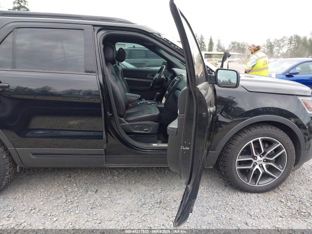 1FM5K8GT8GGB29616 Ford EXPLORER SPORT