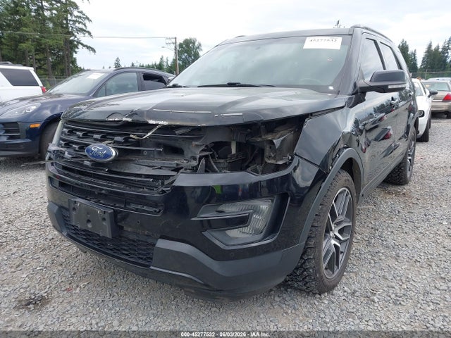 1FM5K8GT8GGB29616 Ford EXPLORER SPORT