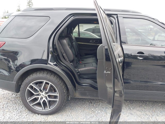 1FM5K8GT8GGB29616 Ford EXPLORER SPORT