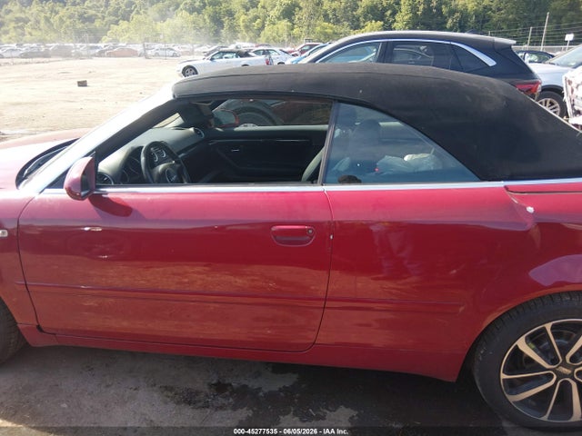 Aukcja sprzedaży 2005 Audi A4 1.8t, vin: WAUAC48H95K008622, numer aukcji: 45277535