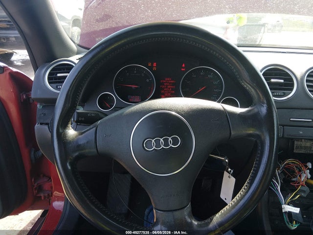 Aukcja sprzedaży 2005 Audi A4 1.8t, vin: WAUAC48H95K008622, numer aukcji: 45277535