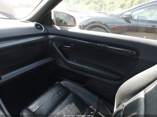 Продаж на аукціоні авто 2005 Audi A4 1.8t, vin: WAUAC48H95K008622, номер лоту: 45277535