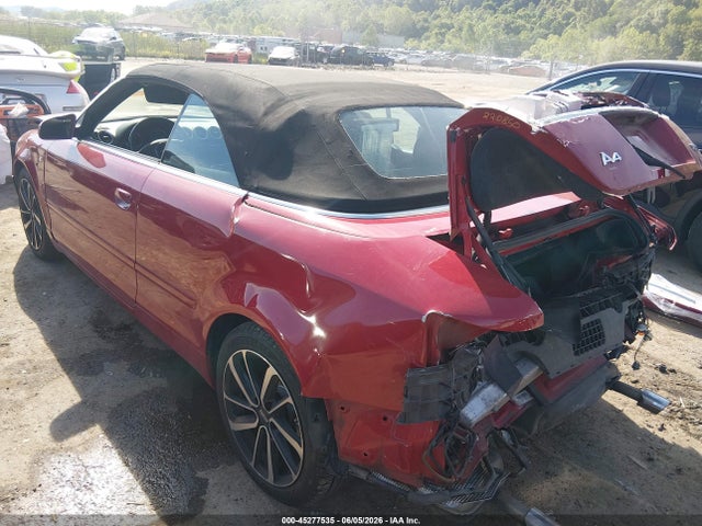 Aukcja sprzedaży 2005 Audi A4 1.8t, vin: WAUAC48H95K008622, numer aukcji: 45277535