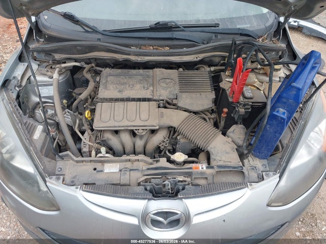 Aukcja sprzedaży 2014 Mazda Mazda2 Sport, vin: JM1DE1KYXE0178484, numer aukcji: 45277536