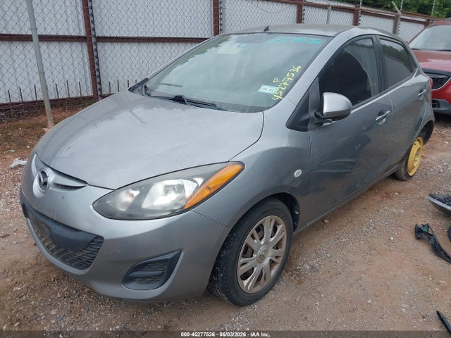 Aukcja sprzedaży 2014 Mazda Mazda2 Sport, vin: JM1DE1KYXE0178484, numer aukcji: 45277536