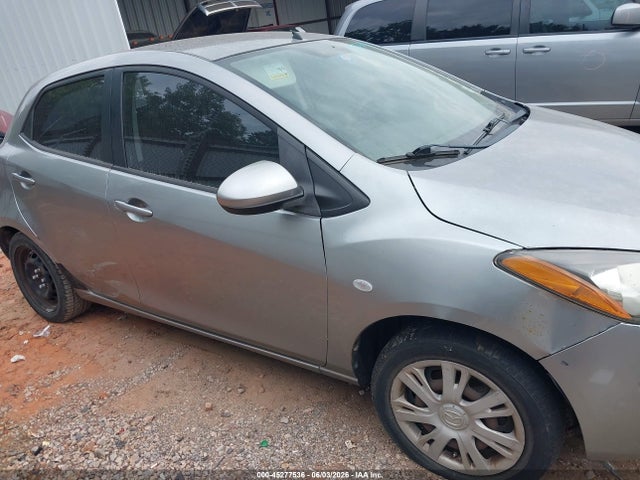 Aukcja sprzedaży 2014 Mazda Mazda2 Sport, vin: JM1DE1KYXE0178484, numer aukcji: 45277536
