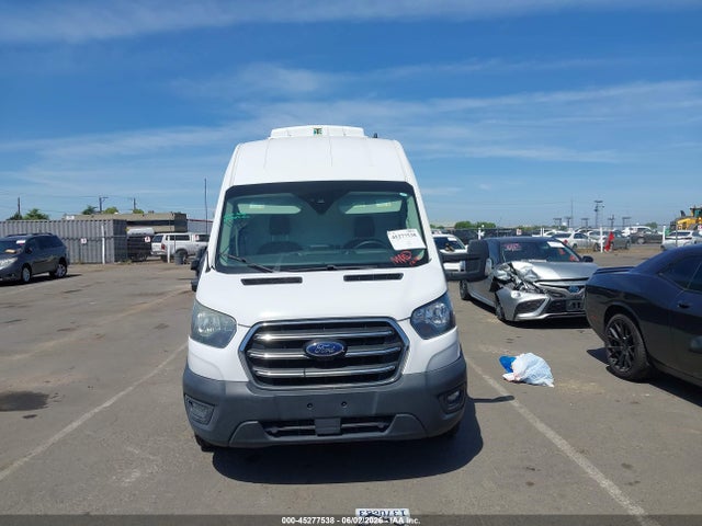Ford Transit-350 Cargo Van 2020 1FTBW3UG1LKA81731 Image 12