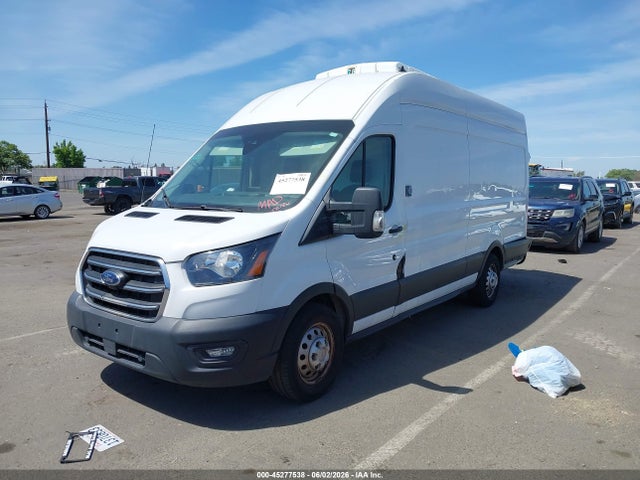 Ford Transit-350 Cargo Van 2020 1FTBW3UG1LKA81731 Image 2