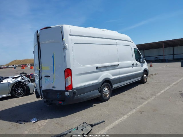 Ford Transit-350 Cargo Van 2020 1FTBW3UG1LKA81731 Image 4