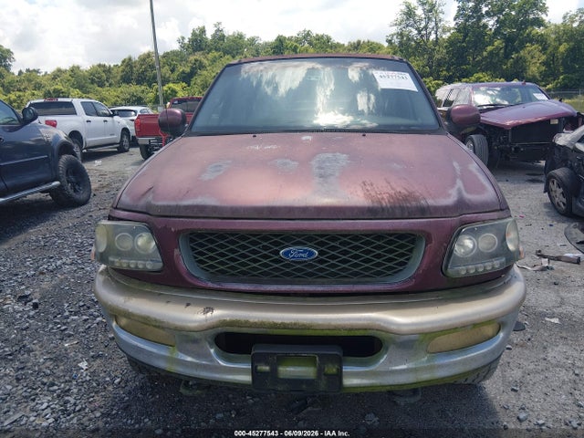 Aukcja sprzedaży 1997 Ford F150, vin: 1FTDX1862VNB02664, numer aukcji: 45277543