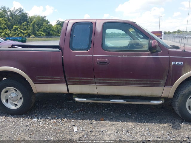 Aukcja sprzedaży 1997 Ford F150, vin: 1FTDX1862VNB02664, numer aukcji: 45277543