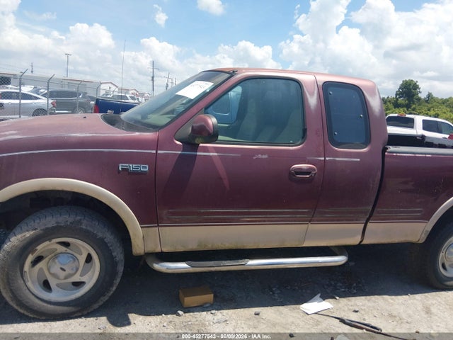 Aukcja sprzedaży 1997 Ford F150, vin: 1FTDX1862VNB02664, numer aukcji: 45277543