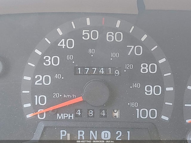 Aukcja sprzedaży 1997 Ford F150, vin: 1FTDX1862VNB02664, numer aukcji: 45277543