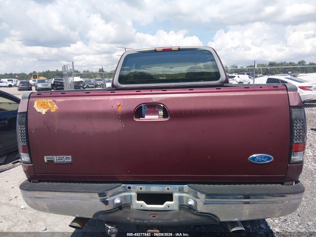 Aukcja sprzedaży 1997 Ford F150, vin: 1FTDX1862VNB02664, numer aukcji: 45277543