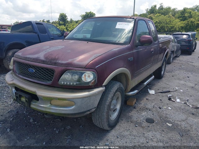 Aukcja sprzedaży 1997 Ford F150, vin: 1FTDX1862VNB02664, numer aukcji: 45277543