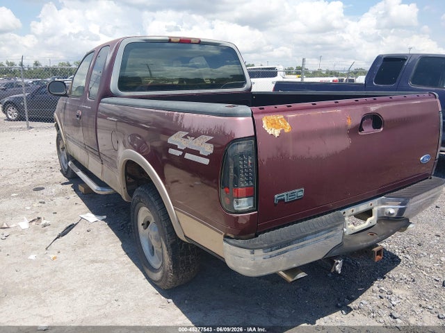 Aukcja sprzedaży 1997 Ford F150, vin: 1FTDX1862VNB02664, numer aukcji: 45277543