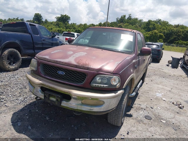 Aukcja sprzedaży 1997 Ford F150, vin: 1FTDX1862VNB02664, numer aukcji: 45277543