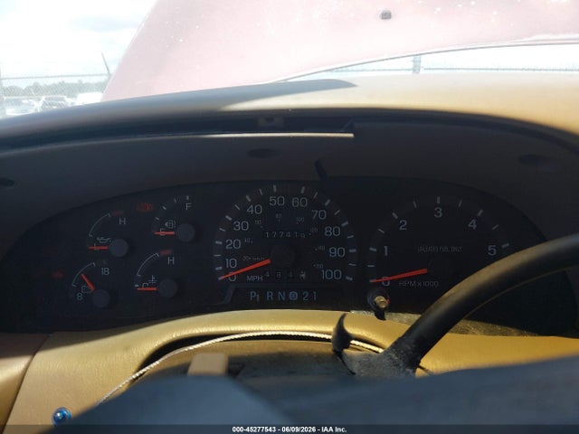 Aukcja sprzedaży 1997 Ford F150, vin: 1FTDX1862VNB02664, numer aukcji: 45277543